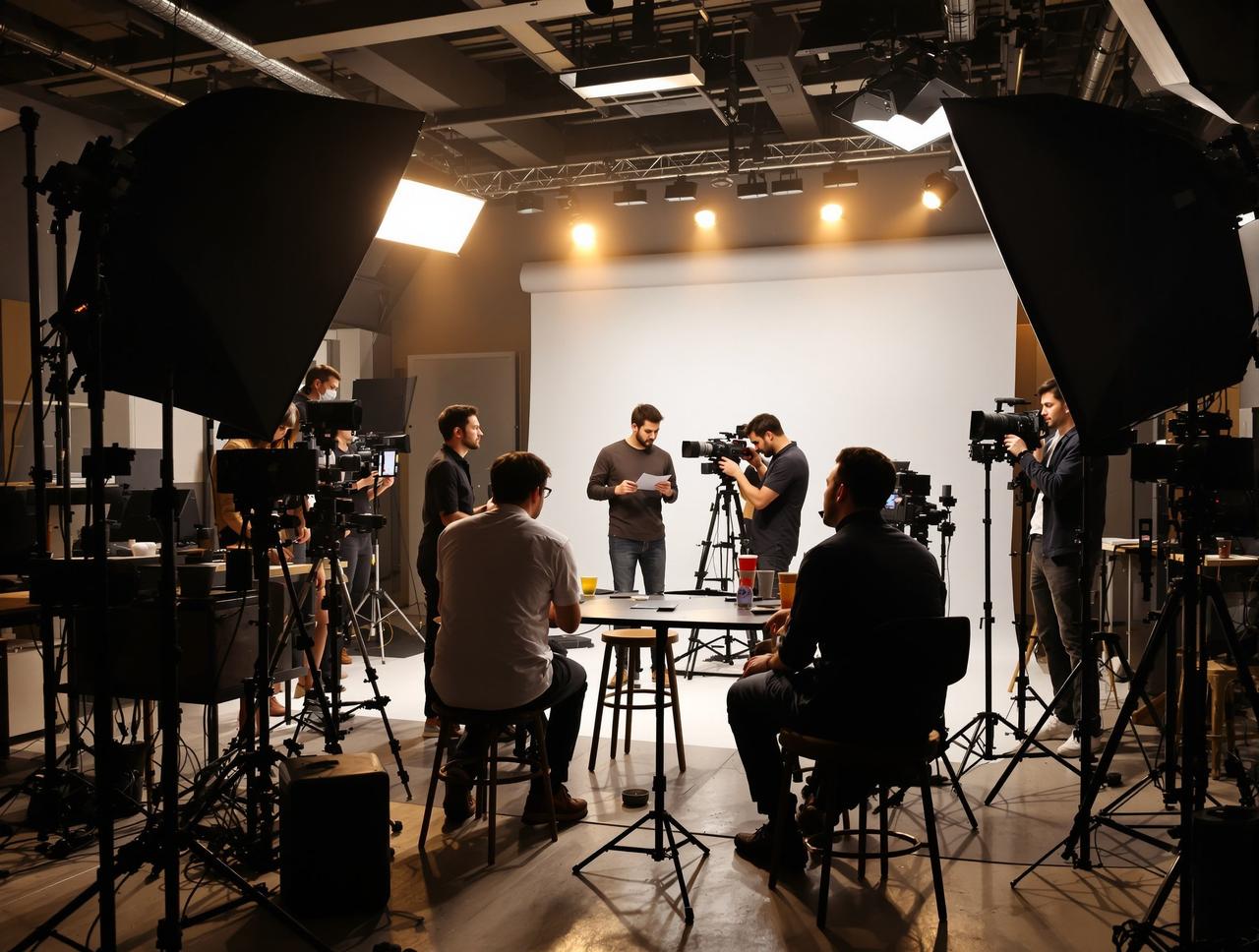 51视频制作团队